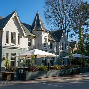 3* Gasthof The Pavilion Arms